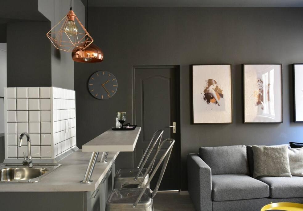 2 Bdr / Cozy Ap Near Old Town Daire Bükreş Dış mekan fotoğraf
